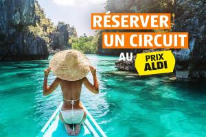 Les plus beaux circuits et voyages lointains