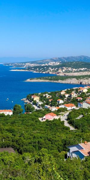 Plus d'offres dans la baie de Kvarner