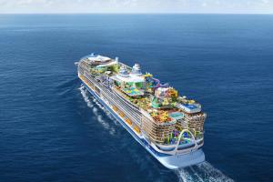 Legend of the Seas